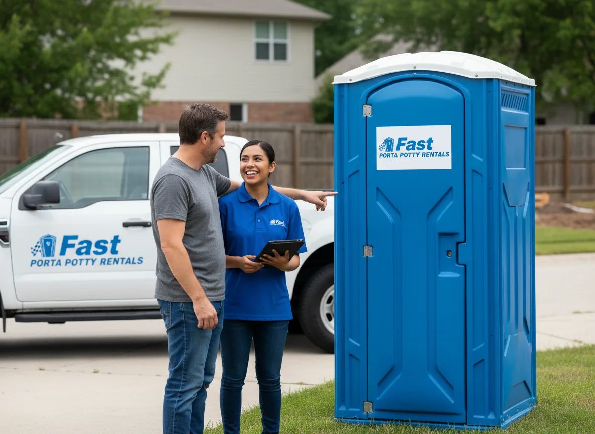 Standard Porta Potty Rentals Newcastle, OK FAQs